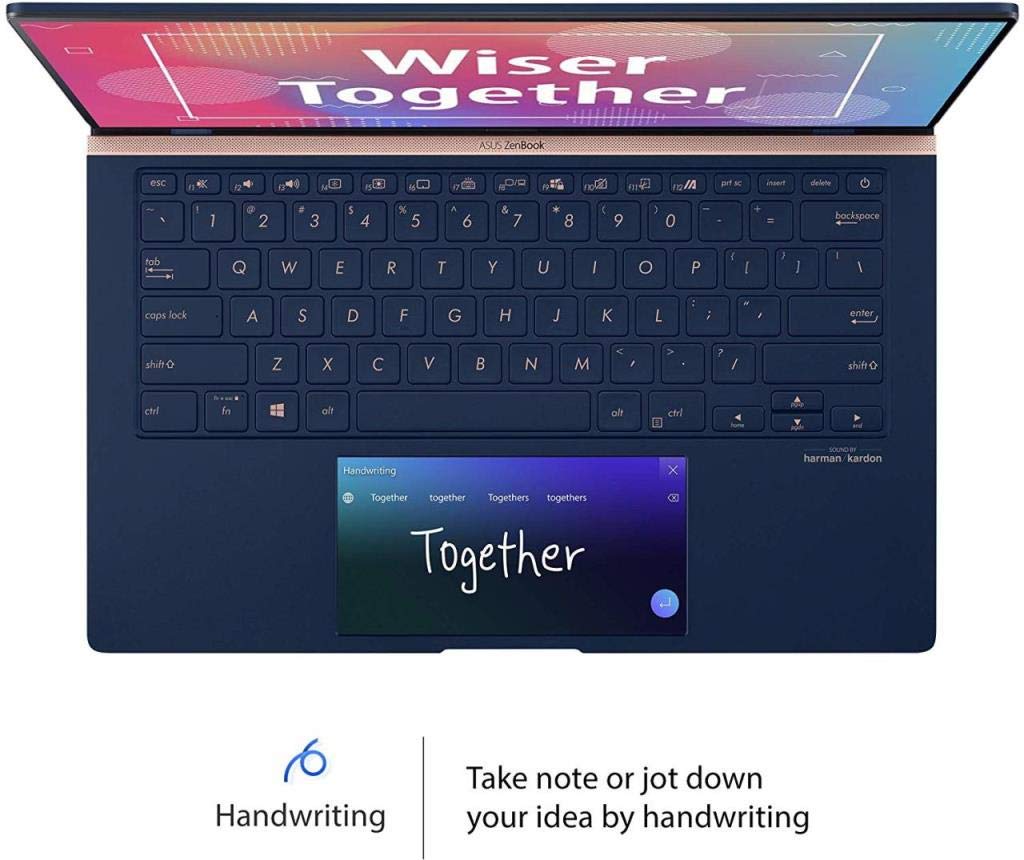 14” Full HD Ultra-Slim Laptop Intel Core i7 16GB RAM 512GB SSD GeForce MX250 P882963