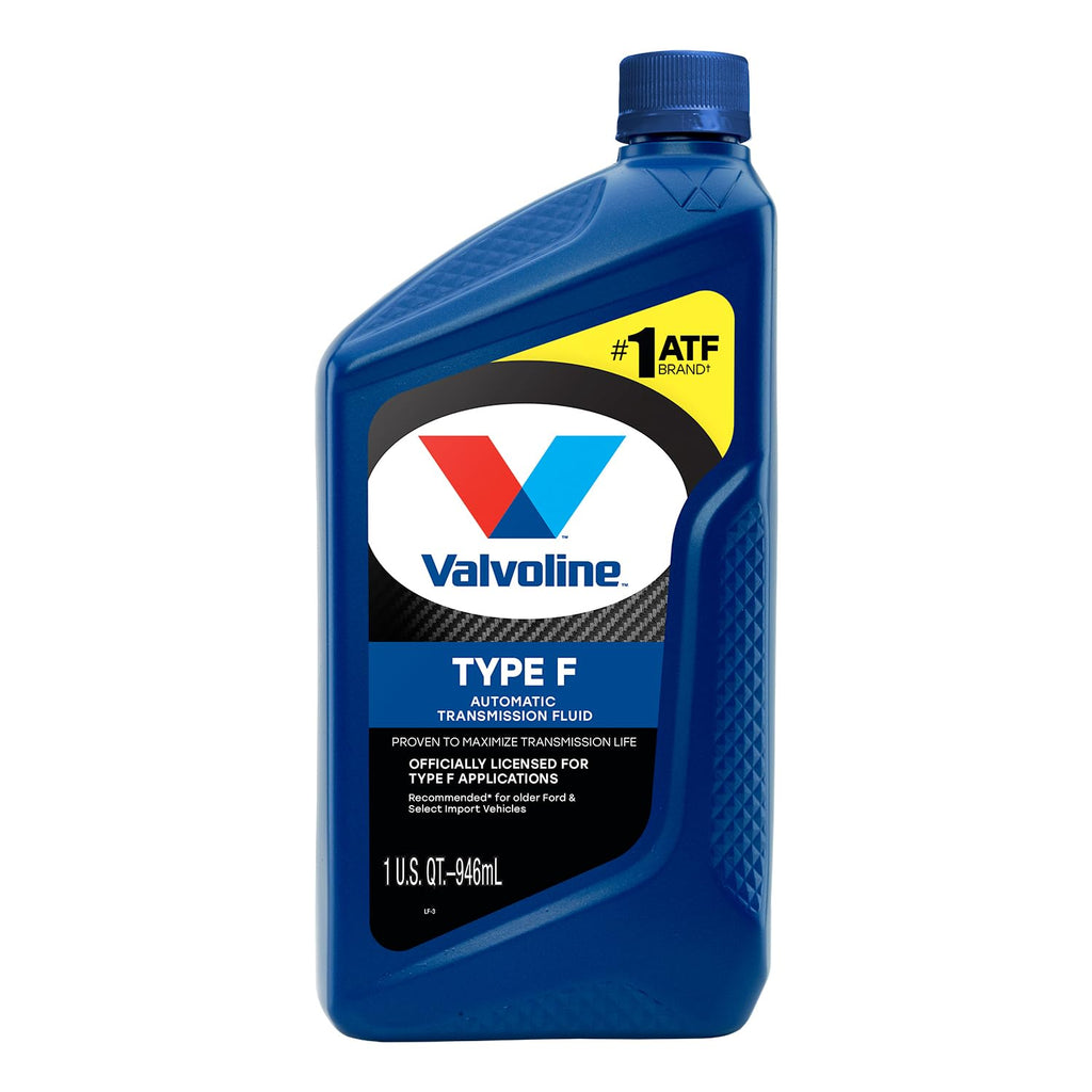 Type F Automatic Transmission Fluid 1 Quart Y12435