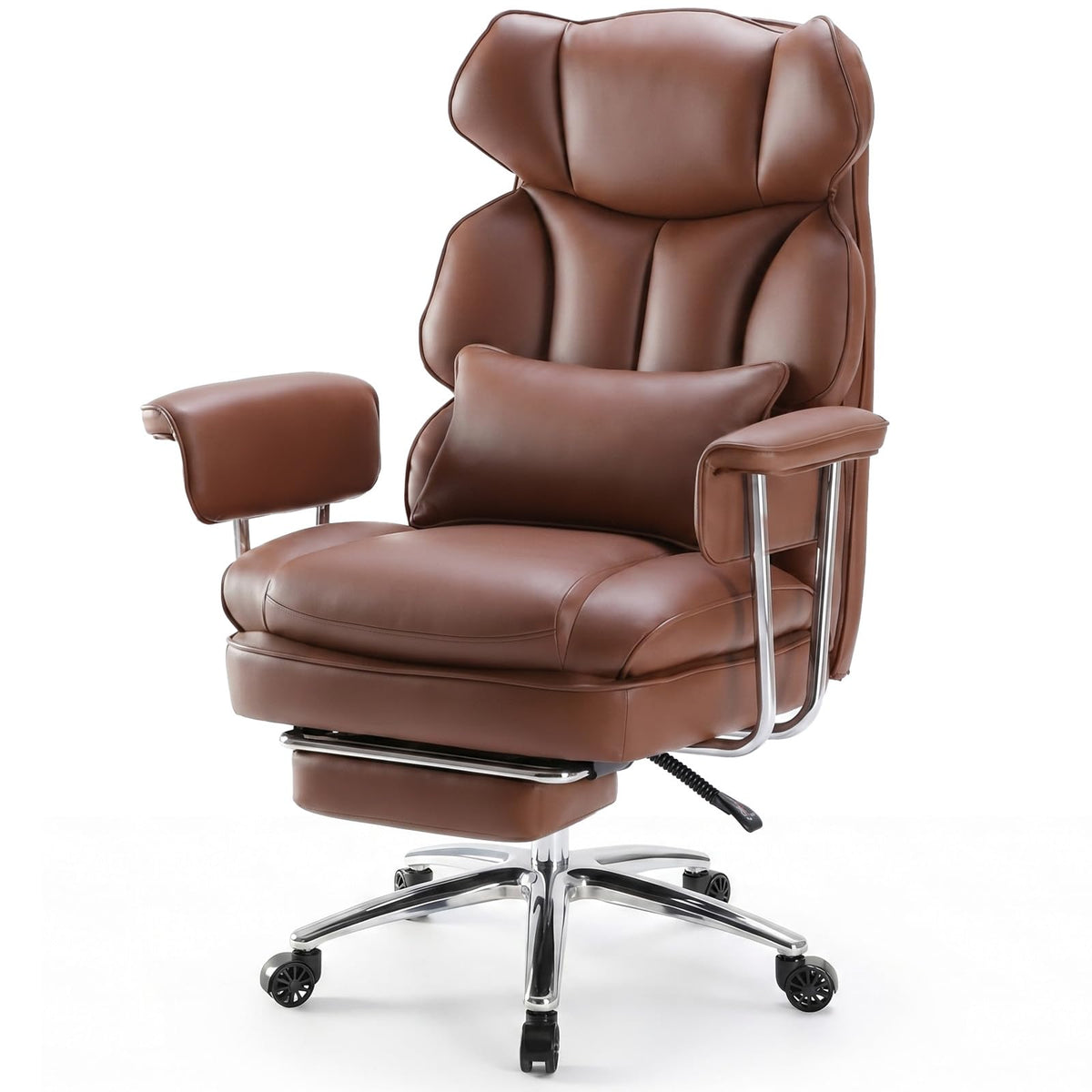 Big and Tall Executive Chair with Foot Rest Z86644