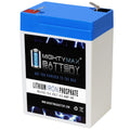 6V 4.5AH Lithium Replacement Battery M992