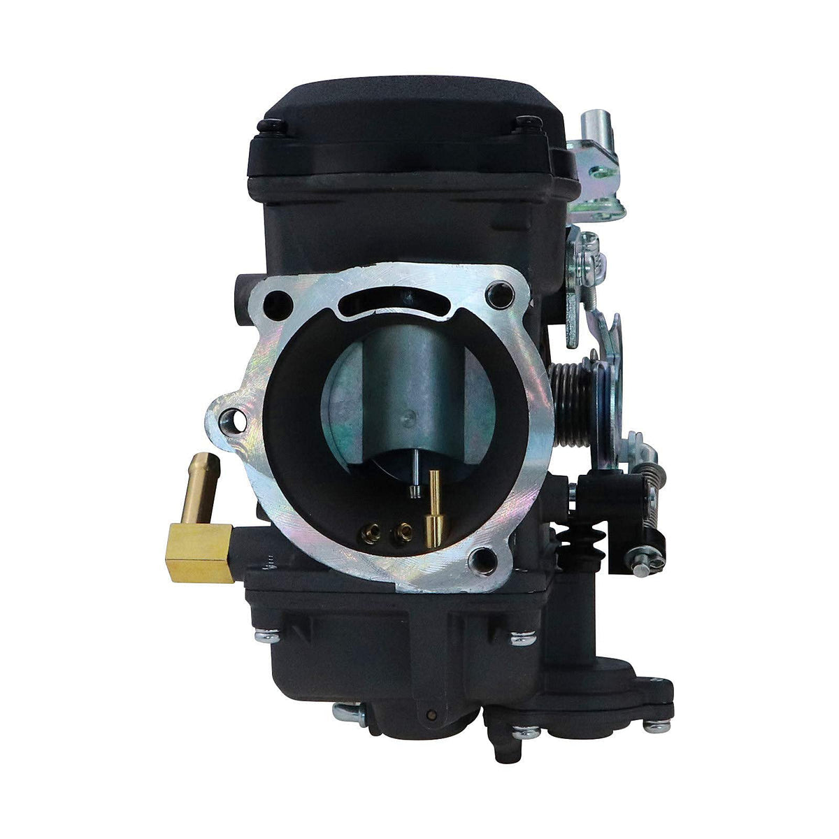 40mm Carburetor with Spark Plug Fuel Filter Jets R819410