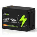 24V 100Ah LiFePO4 Battery S3550