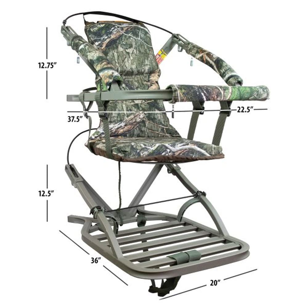 Climbing Treestand R318312