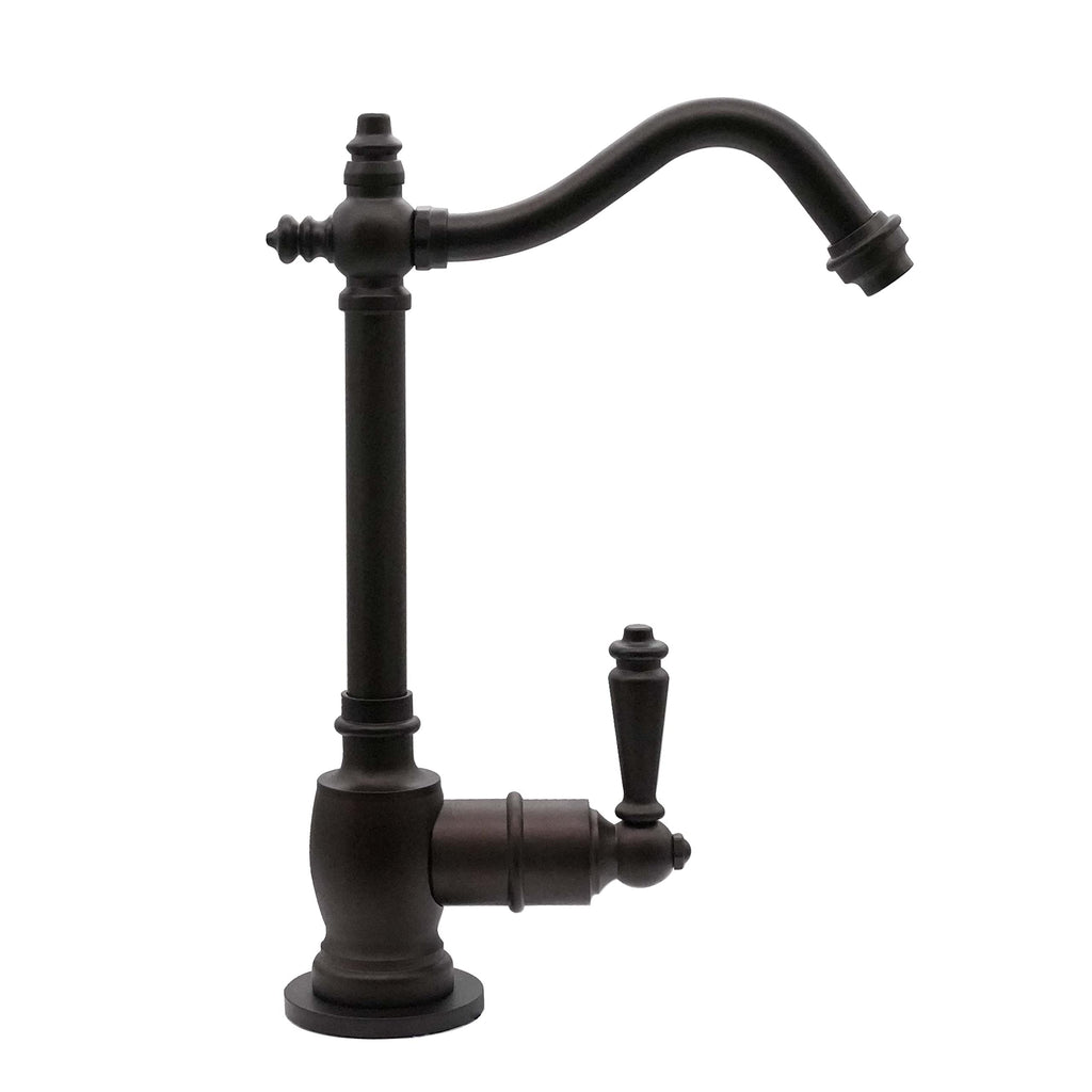 9" 1-Handle Hot Water Dispenser Faucet with Heating Tank, Oil Rubbed Bronze Z440028