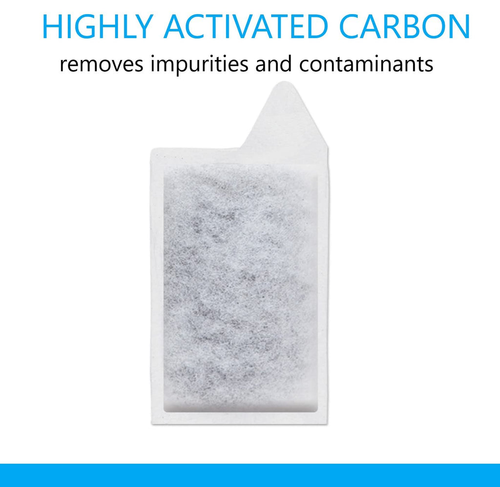 Small Replacement Filter Cartridges 3 Pack M992