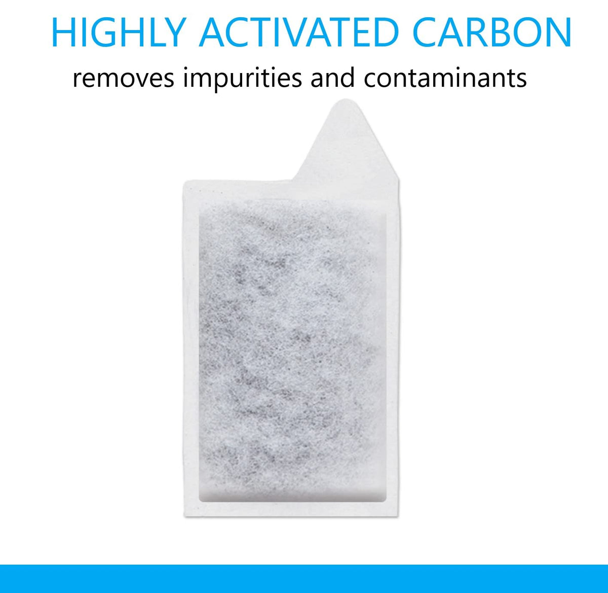 Small Replacement Filter Cartridges 3 Pack M992