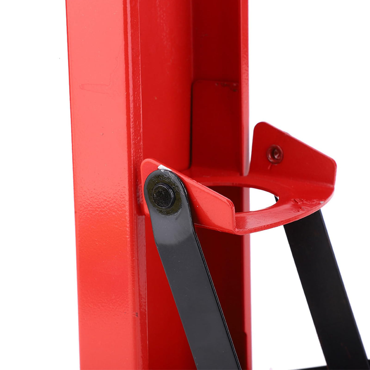 500ML Red Steel Can Crusher with Opener Q9271