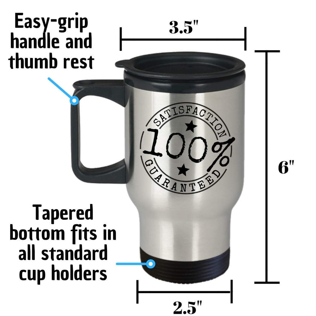 14 Oz Insulated Travel Mug I647