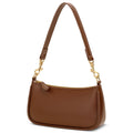 Small Black Purse with Zipper Closure I624916