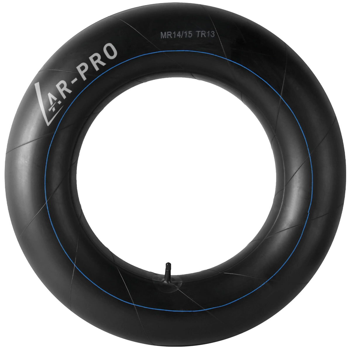 Heavy-Duty Tire Inner Tubes with TR13 Straight Valve Stems Butyl Rubber 1-Pack D6915