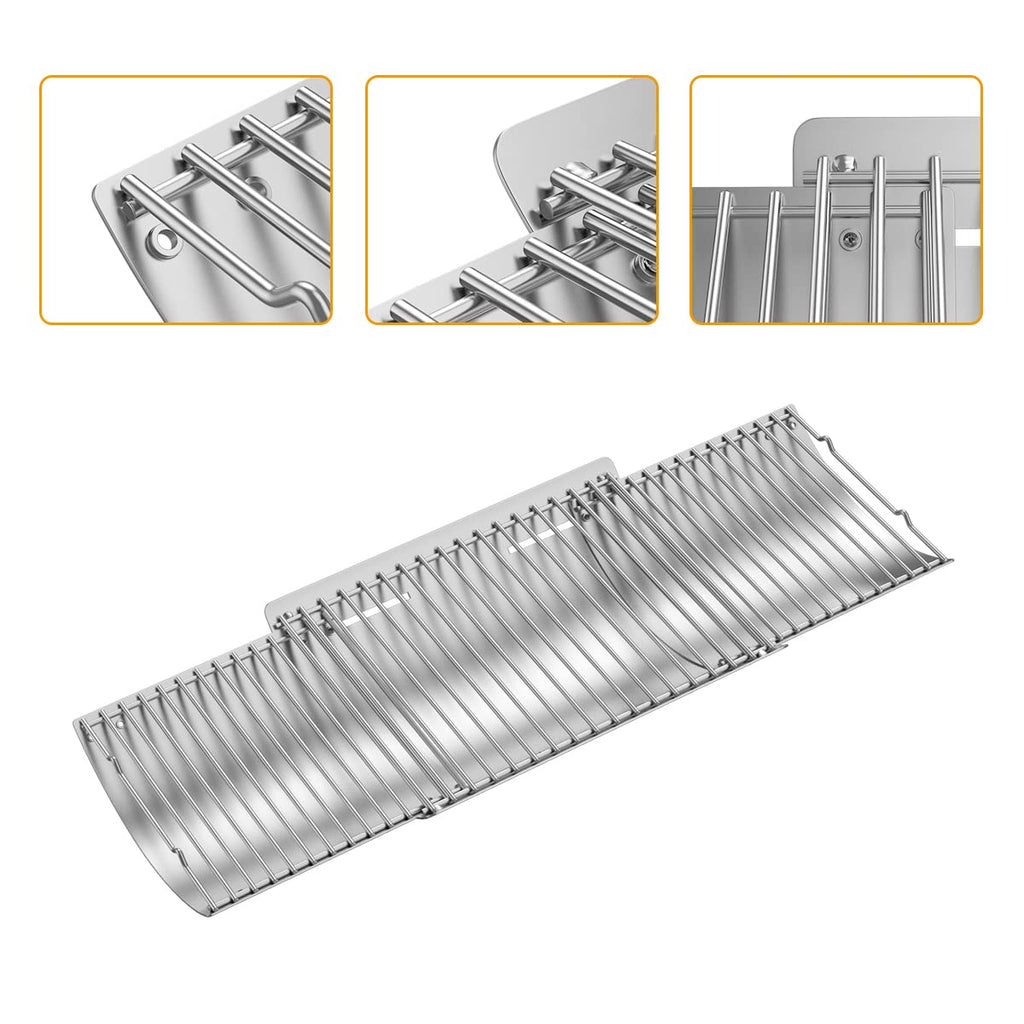 Adjustable Ash Pan S551