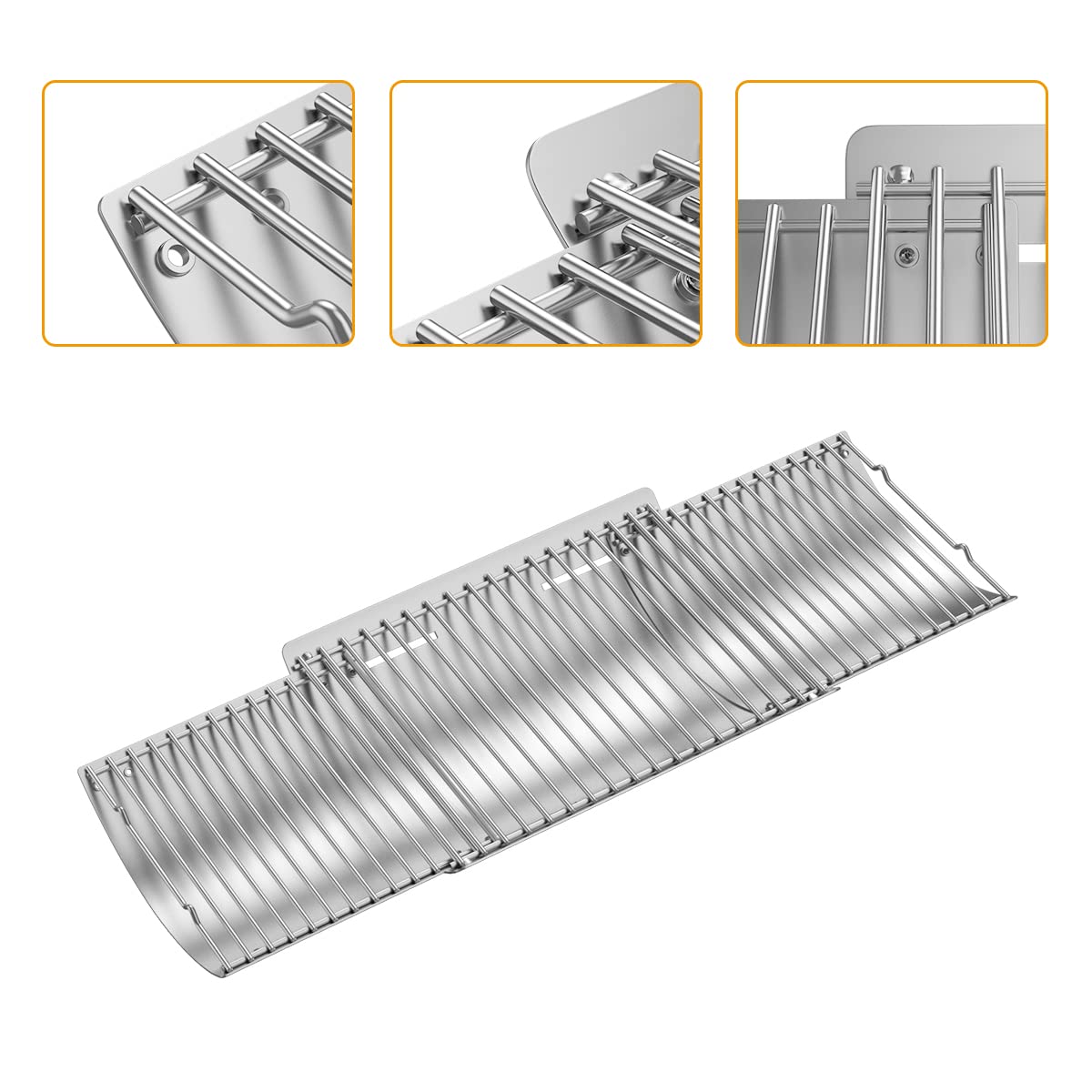 Adjustable Ash Pan S551