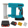 Cordless Battery Powered Brad Nailer Kit with Carrying Case Z3305
