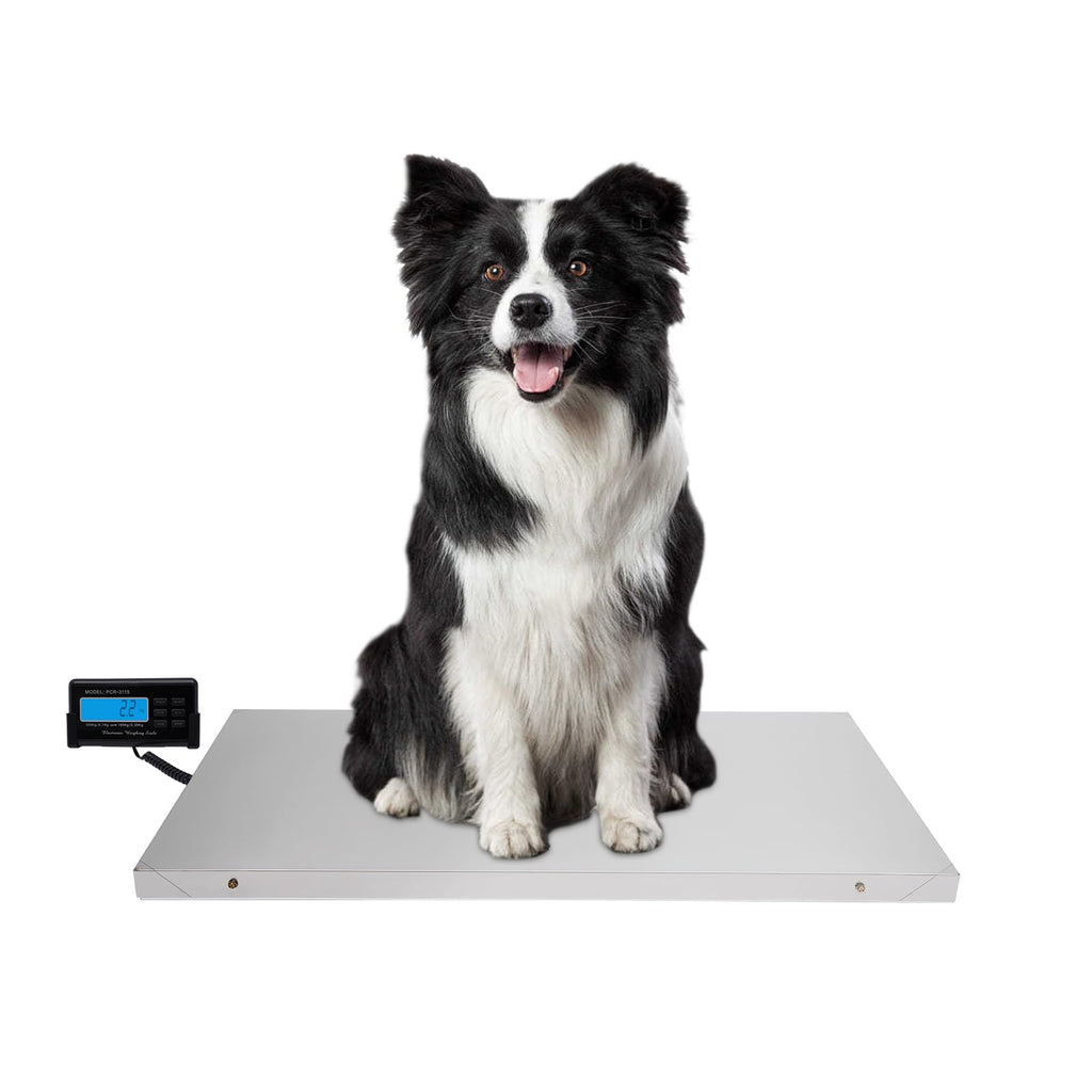 660lbs Digital Veterinary Scale with LCD K927873