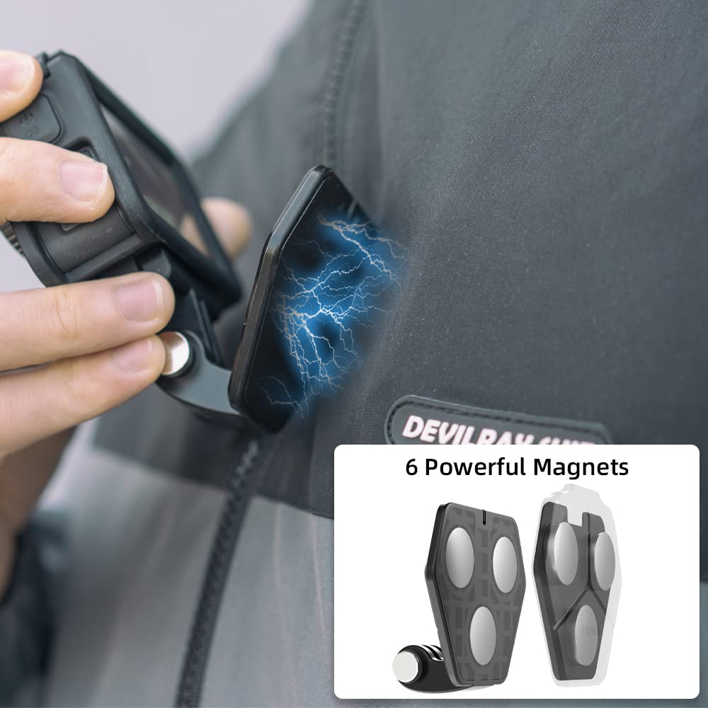 Magnetic Neck Mount for Action Cameras O575