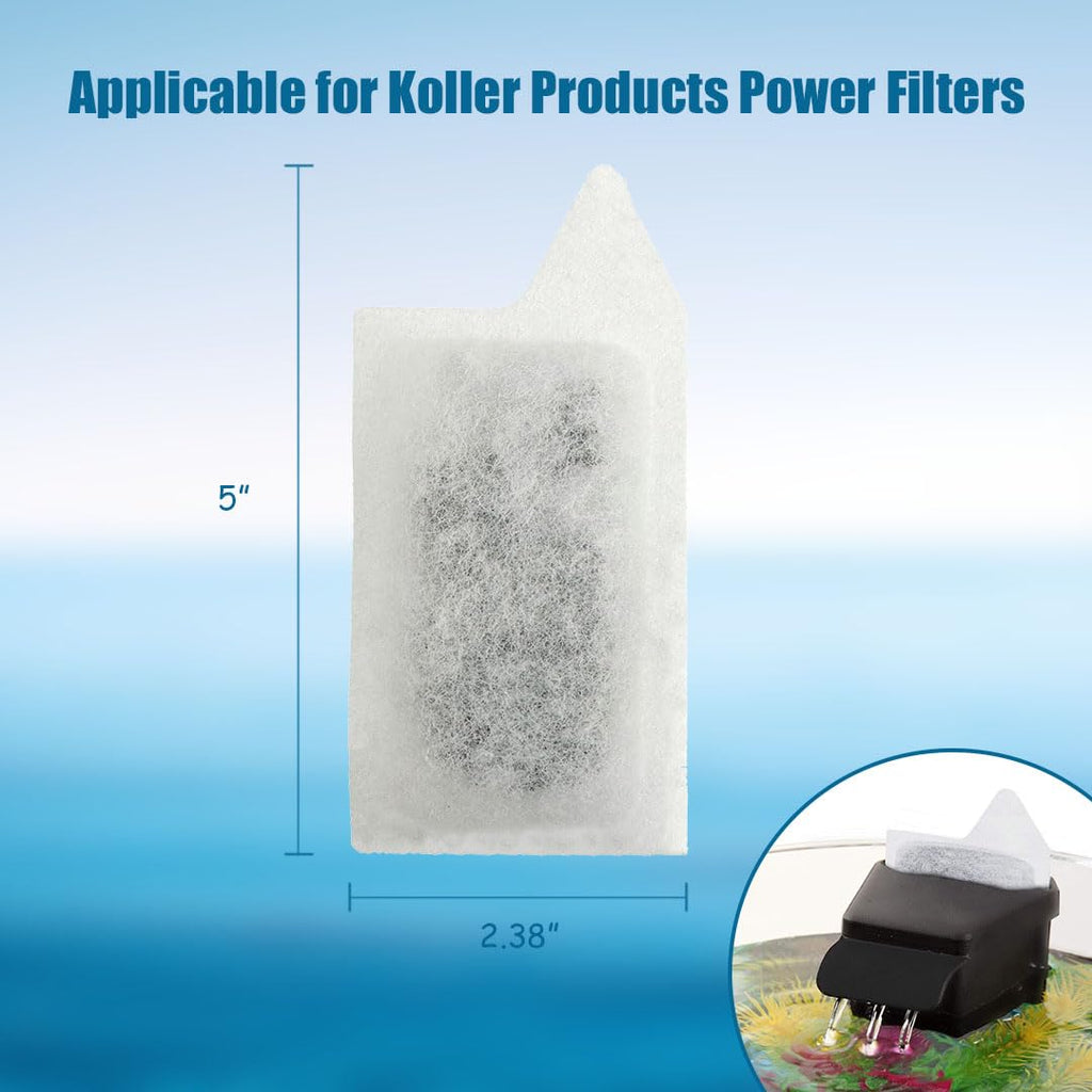 Small Replacement Filter Cartridges 3 Pack M992