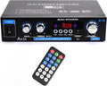 Bluetooth 5.0 200W 2.0 Channel Mini Stereo Amplifier I702
