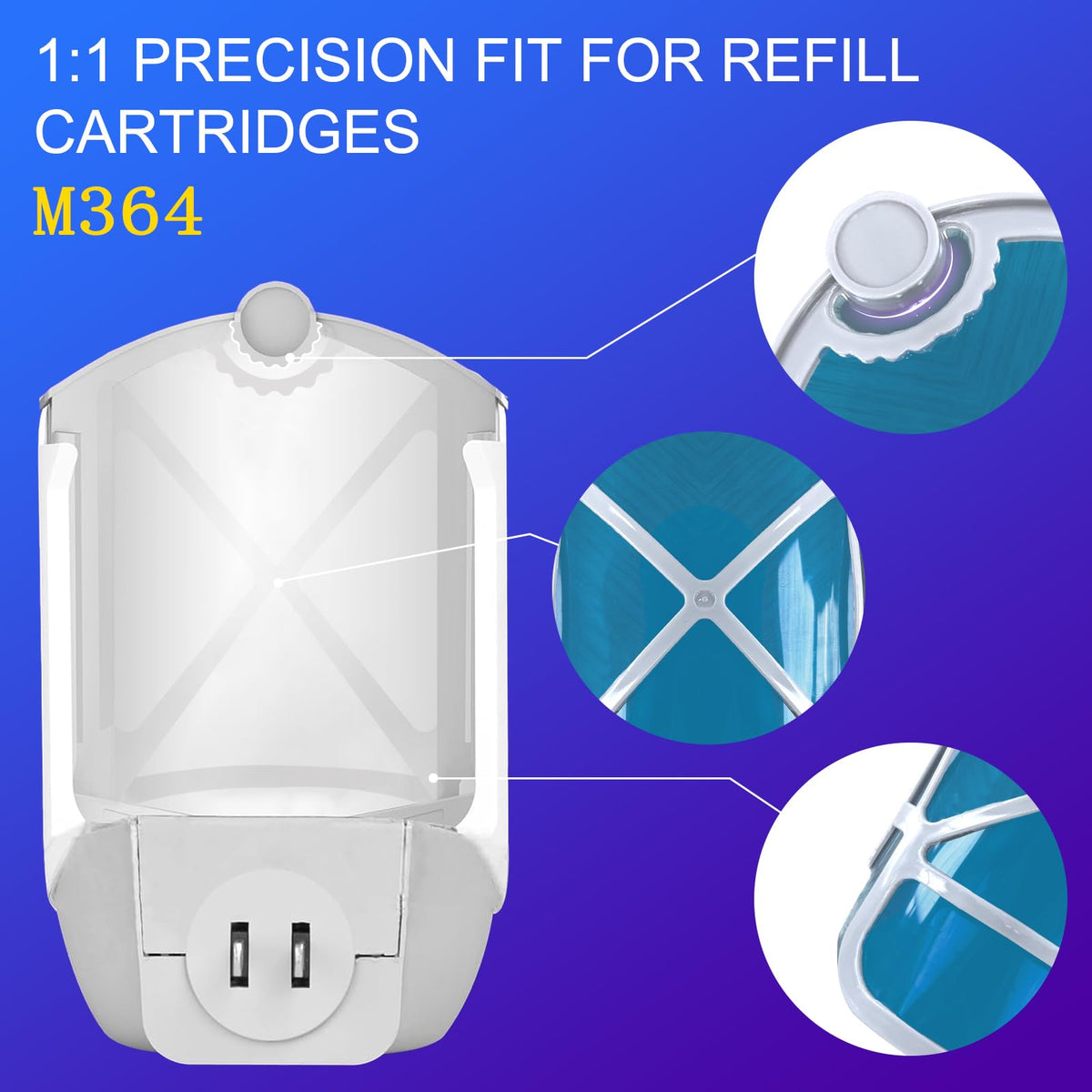 16 Pack Refill Cartridges S805787