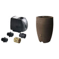 500 GPH 50 Gal Rain Barrel Watering System Pump H461772