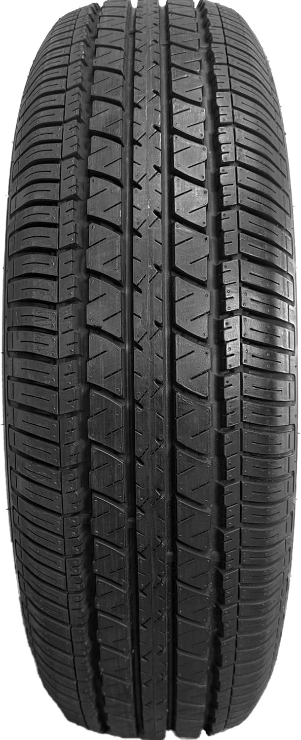 205/75R15 18mm White Wall All Season Passenger Car Tire V766027