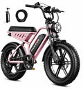 1500W 20" Fat Tire Electric Bike Y3530