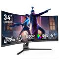 34 Inch Ultrawide Curved 200Hz Gaming Monitor K247006
