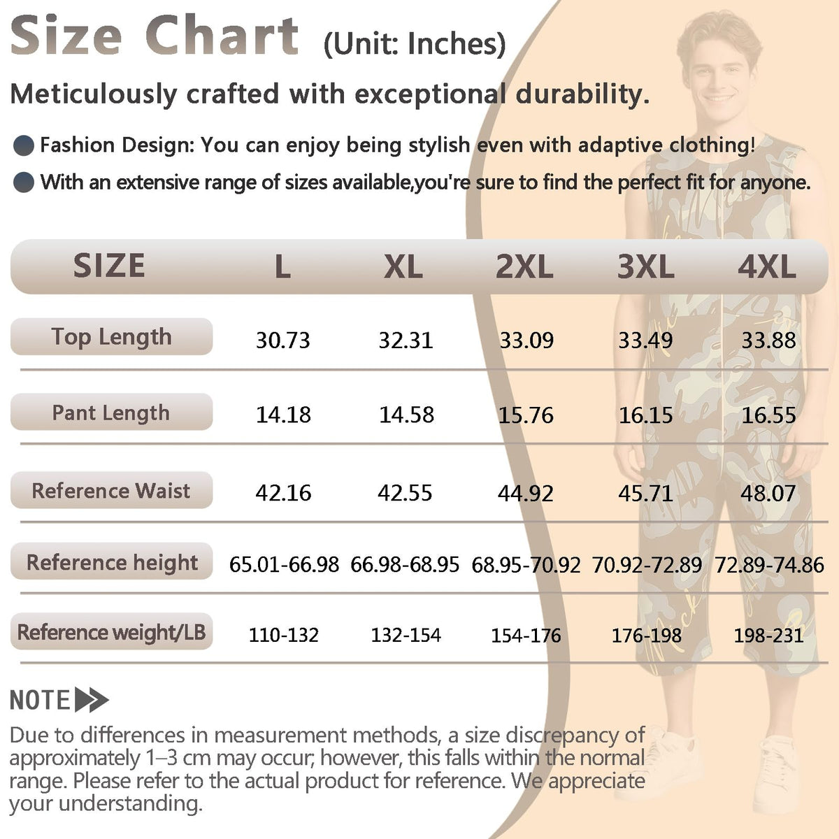 Blue Anti-Tampering Zipper Jumpsuit S445