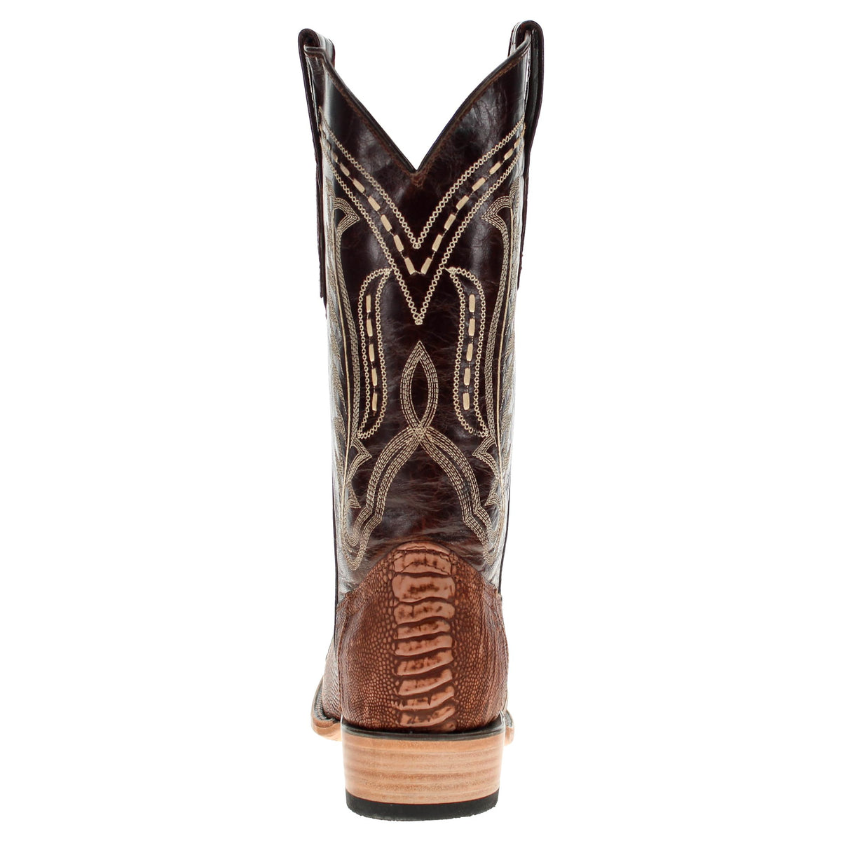 Leather Western Cowboy Boots P554046