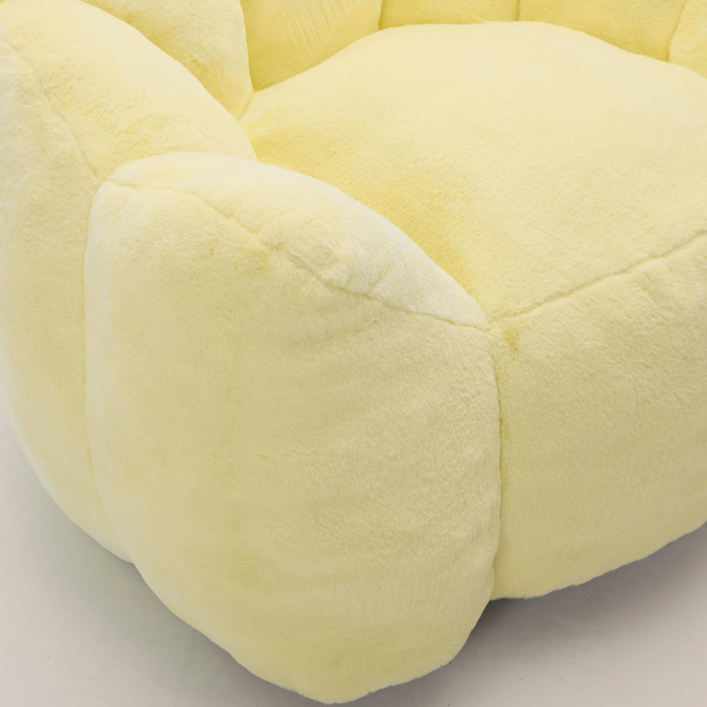 Large Memory Foam Bean Bag Chair A806