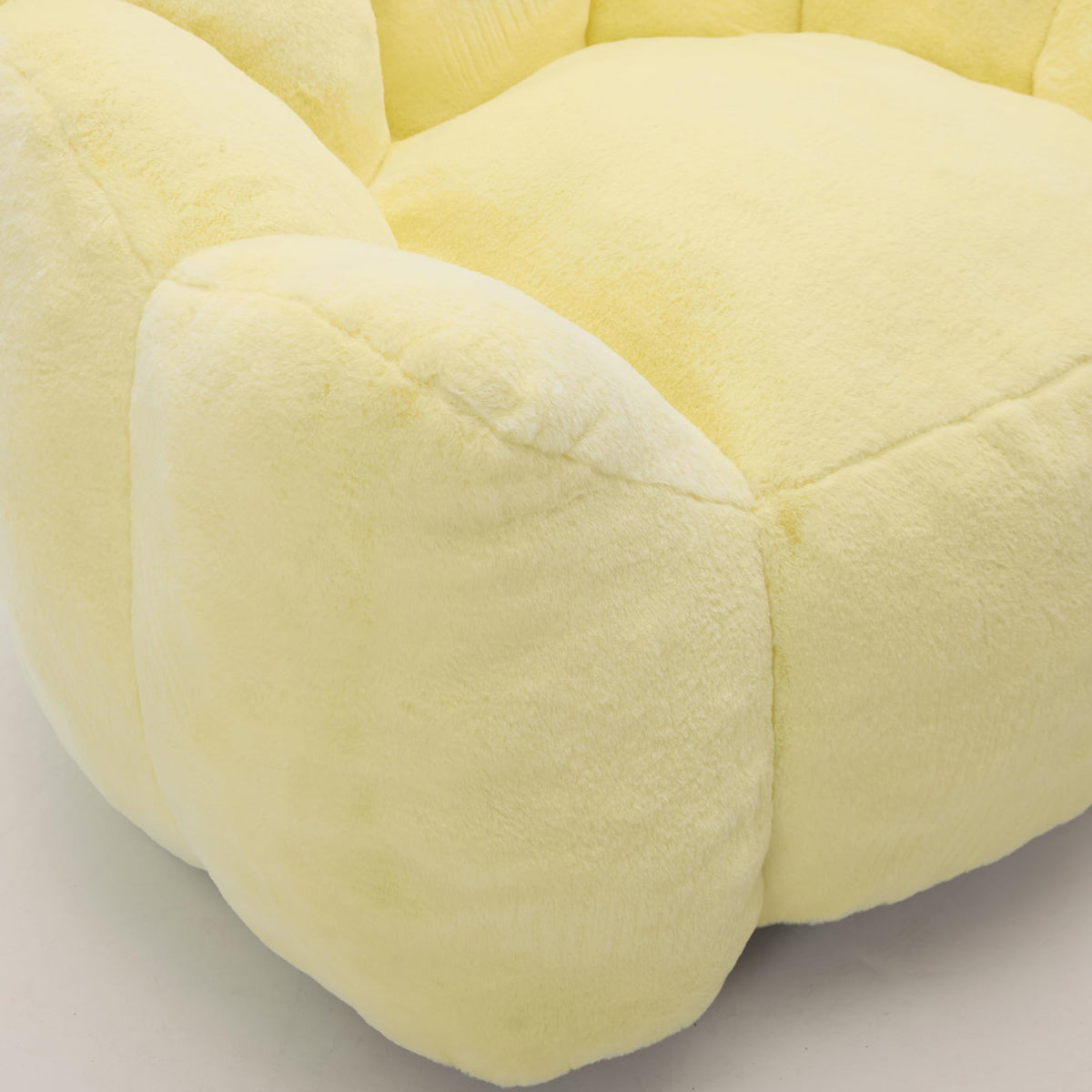 Large Memory Foam Bean Bag Chair A806