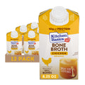 Chicken Bone Broth 8.25 oz Carton Pack of 12 A58546