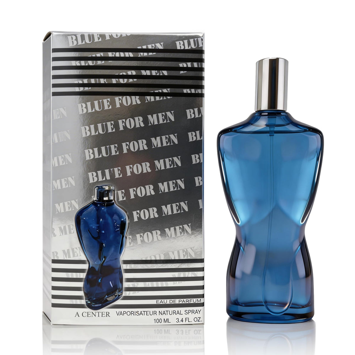 Blue Eau de Parfum 3.4 Fl Oz H5314