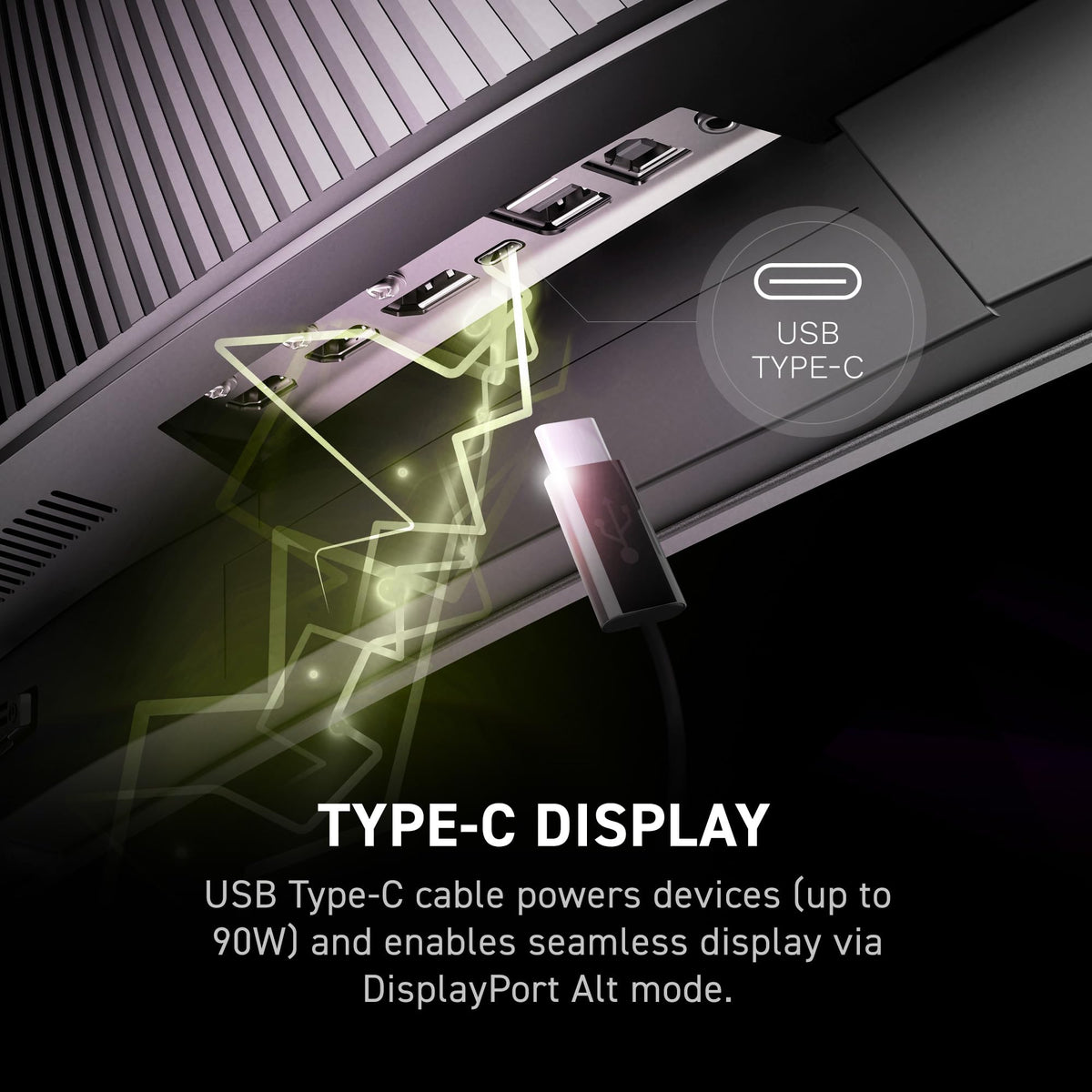 34 Curved OLED Gaming Monitor, 3440 x 1440, 175Hz, Black G13123