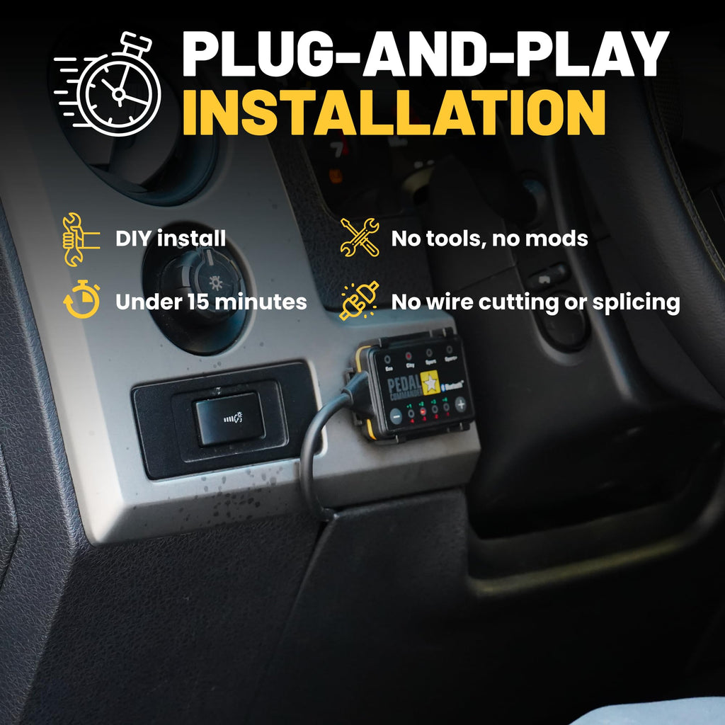 Throttle Response Controller X996664