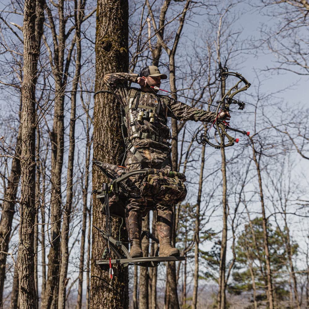 Climbing Treestand R318312