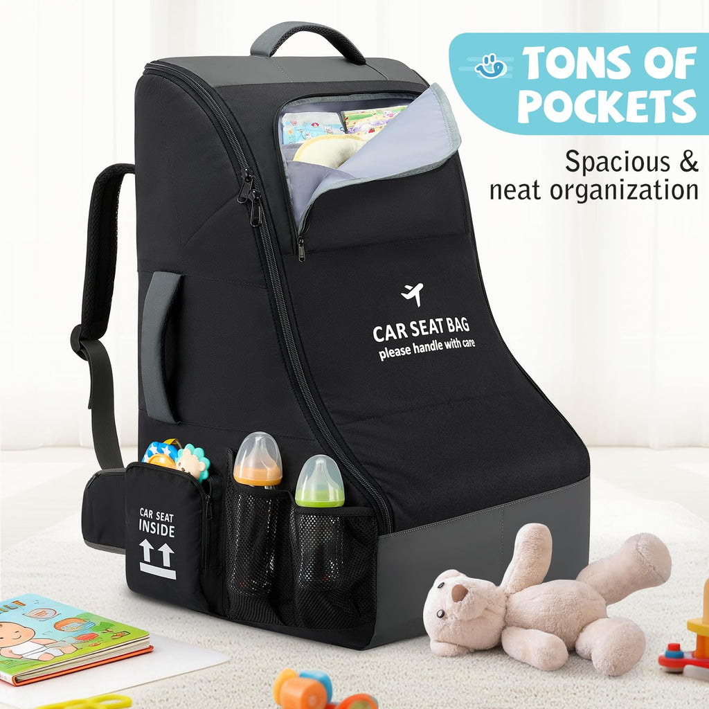 Padded Car Seat Travel Bag R981