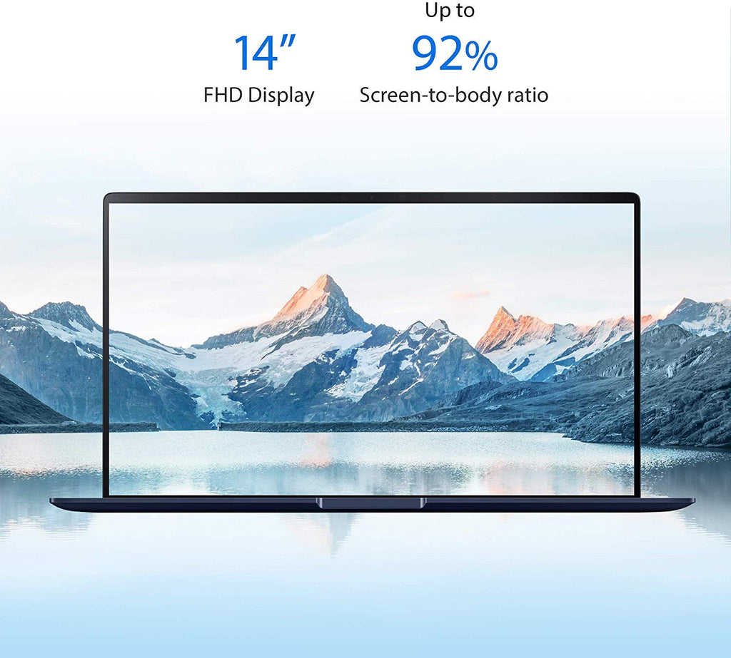 14” Full HD Ultra-Slim Laptop Intel Core i7 16GB RAM 512GB SSD GeForce MX250 P882963