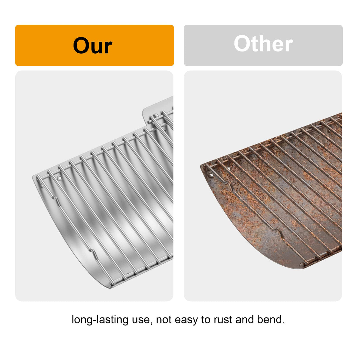 Adjustable Ash Pan S551