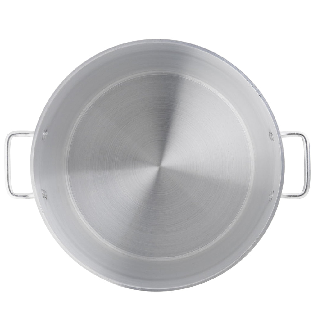 6.0mm Aluminum Stock Pot, 40-Quart H92665