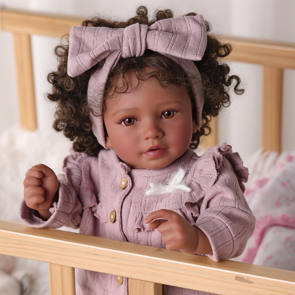 20 Inch Realistic Baby Doll V3408