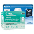 Incontinence Disposable Underwear Small/Medium 16 Count & Wet Wipes 200 Count L643300