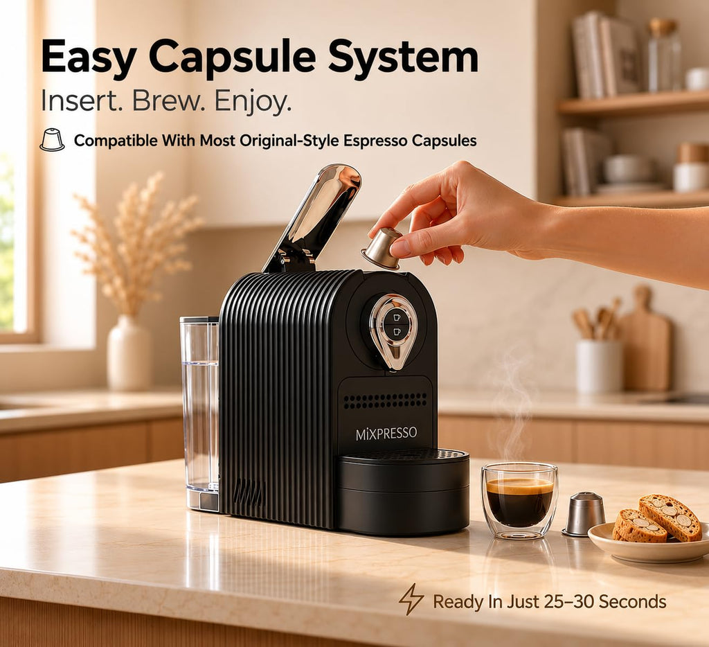 Espresso Machine V924042