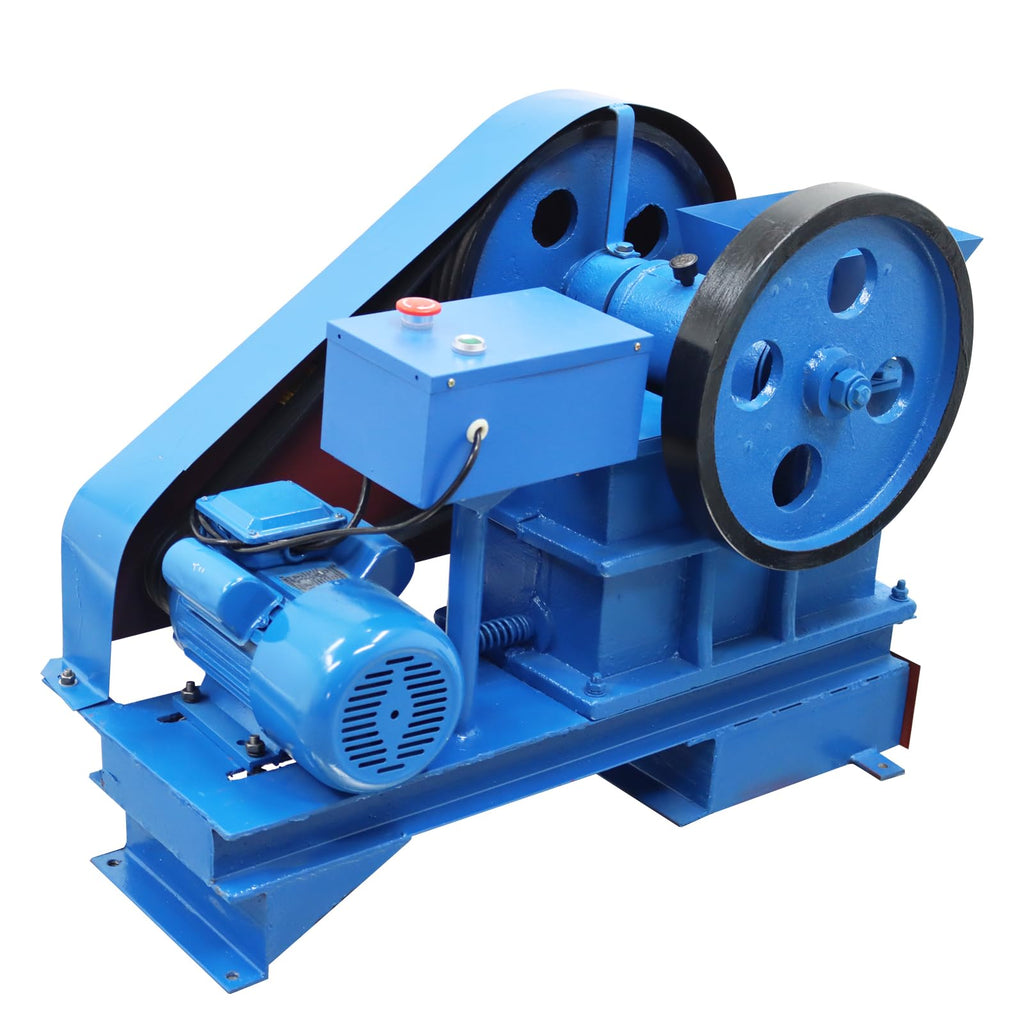 220V 2.2KW Stone Crusher Machine H9025