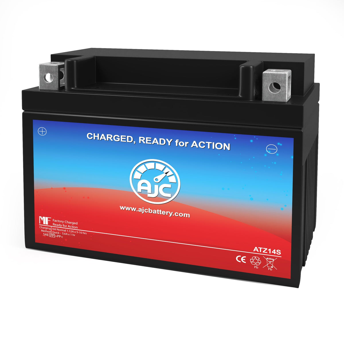 12V 11.2Ah Generator Battery R1957