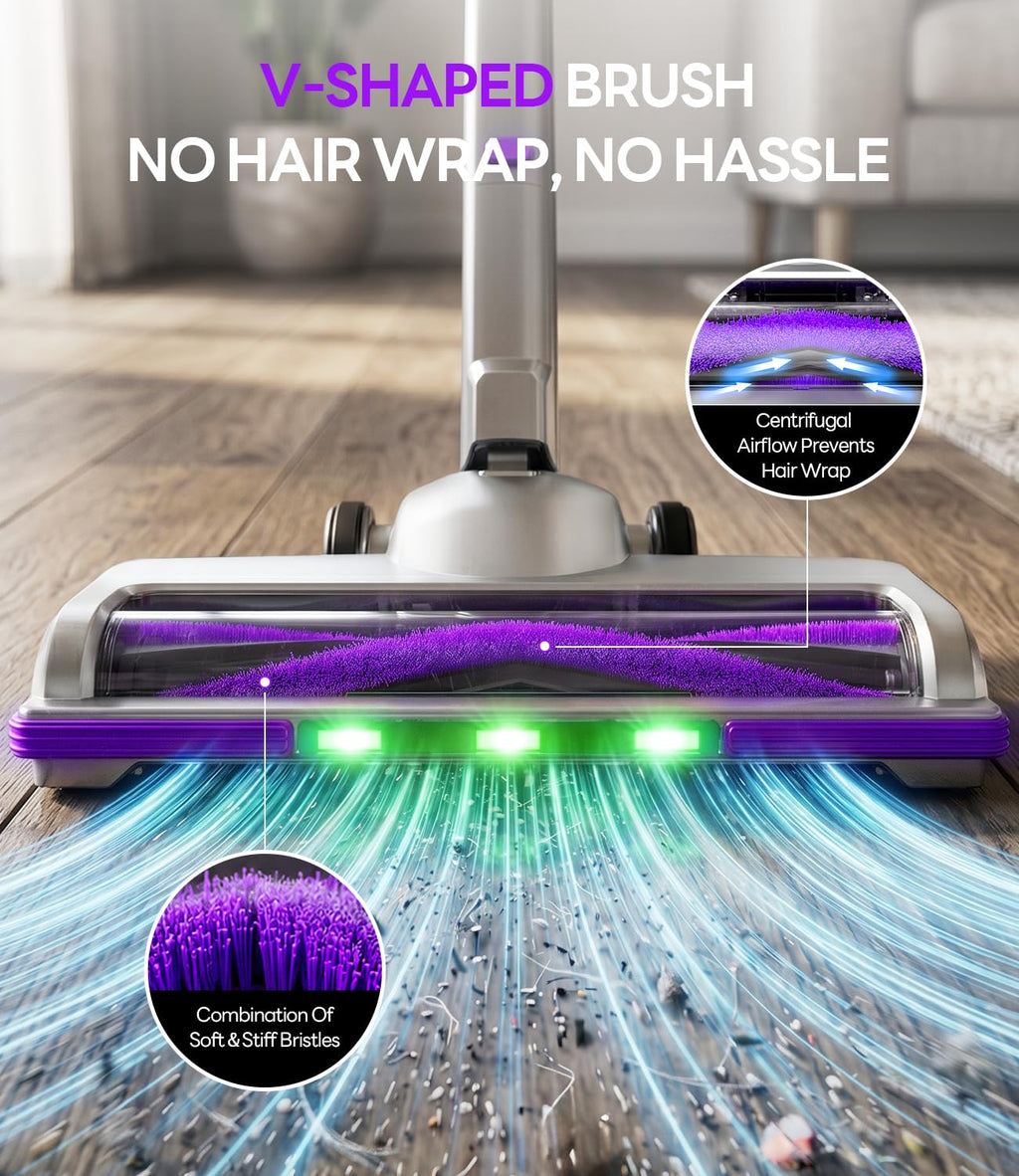Cordless Stick Vacuum Cleaner H77929