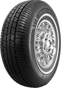 205/75R15 18mm White Wall All Season Passenger Car Tire V766027