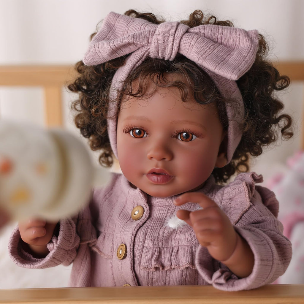 20 Inch Realistic Baby Doll V3408