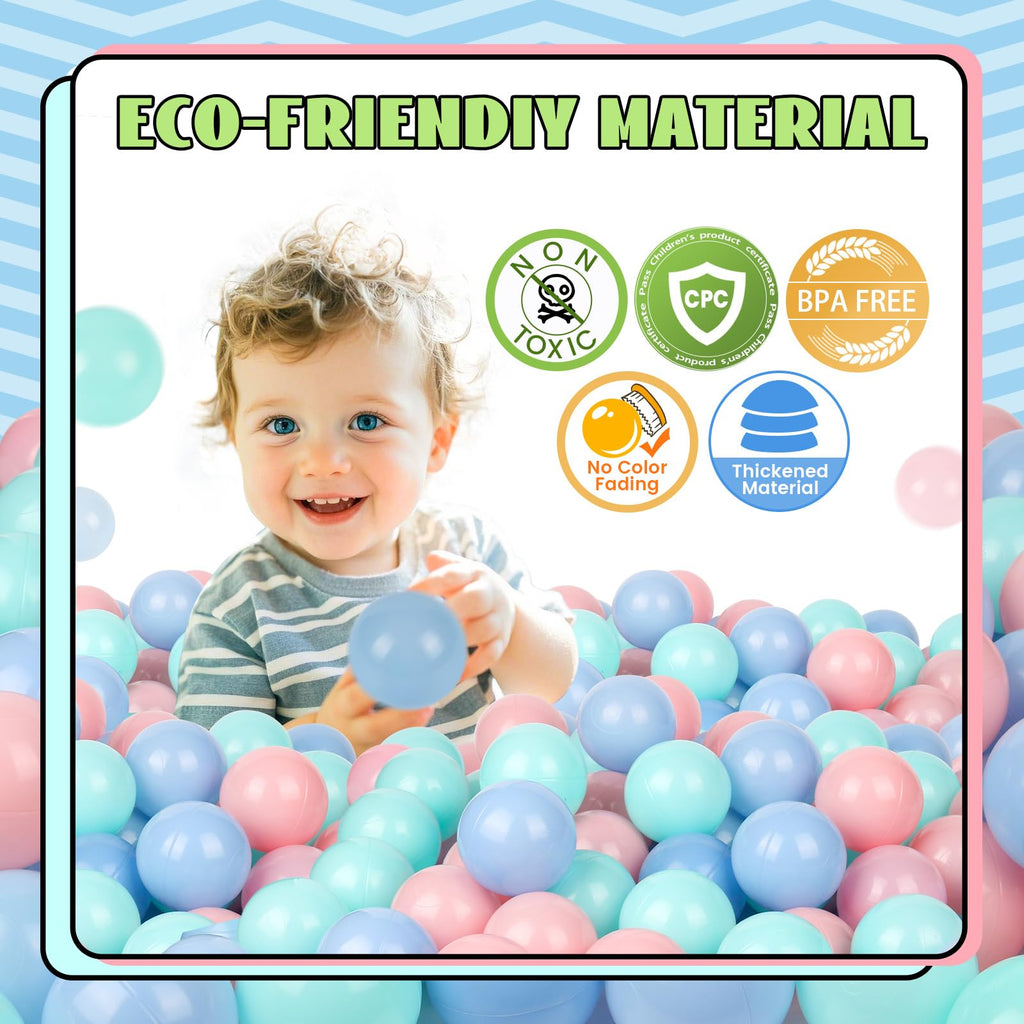 Ball Pit Balls T147