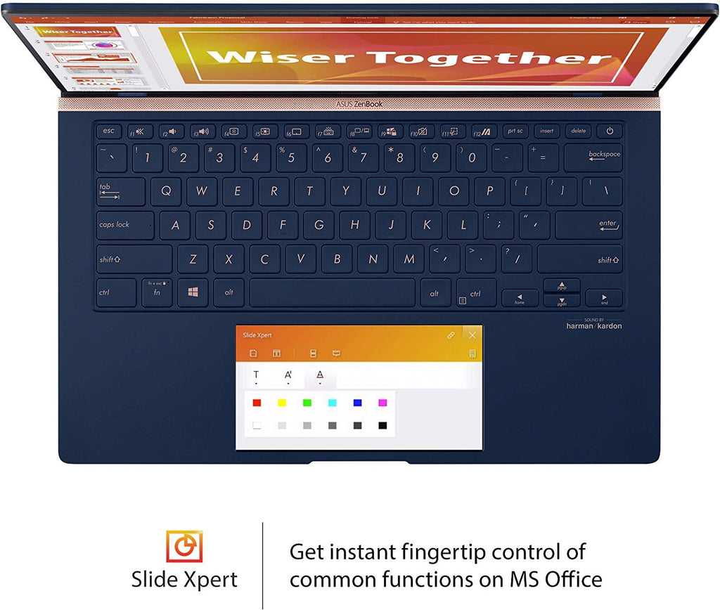 14” Full HD Ultra-Slim Laptop Intel Core i7 16GB RAM 512GB SSD GeForce MX250 P882963