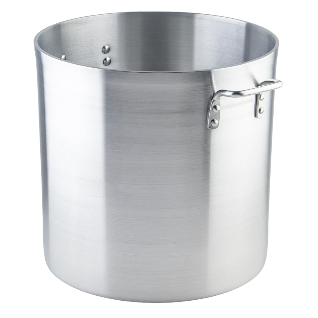 6.0mm Aluminum Stock Pot, 40-Quart H92665